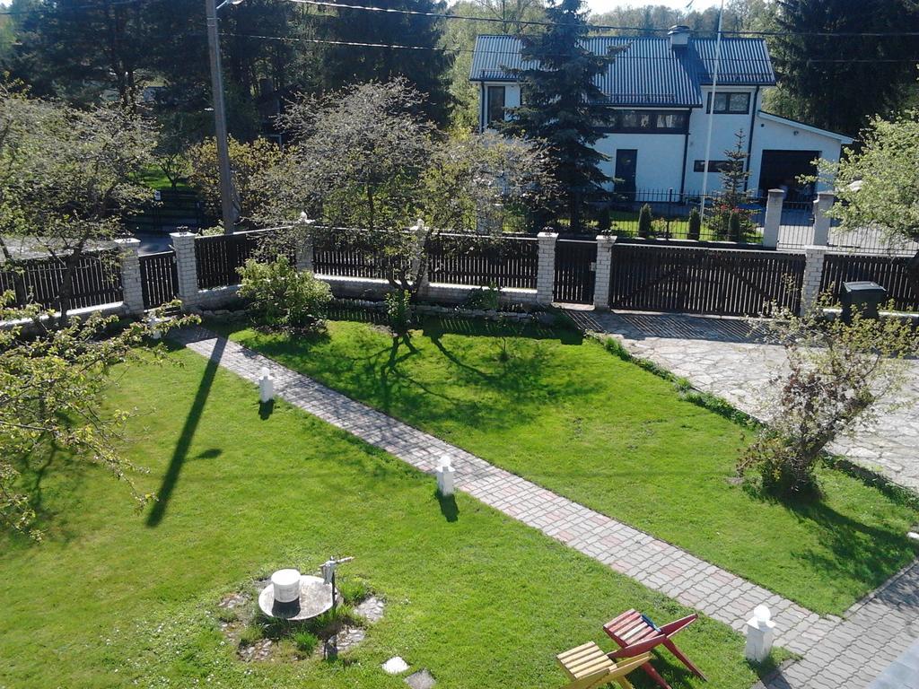 Oti Guesthouse تالين المظهر الخارجي الصورة