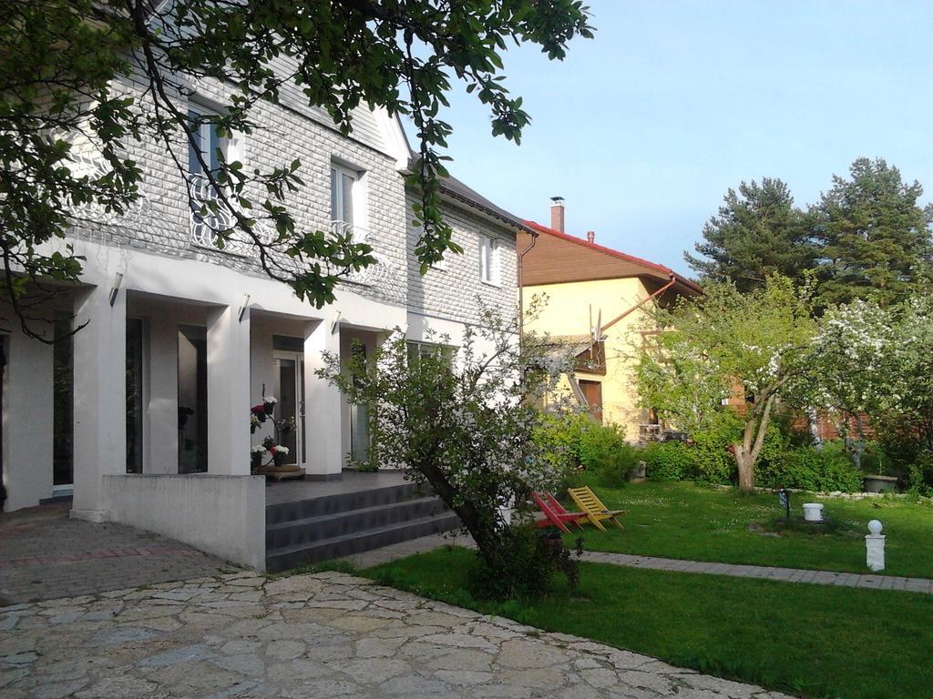 Oti Guesthouse تالين المظهر الخارجي الصورة