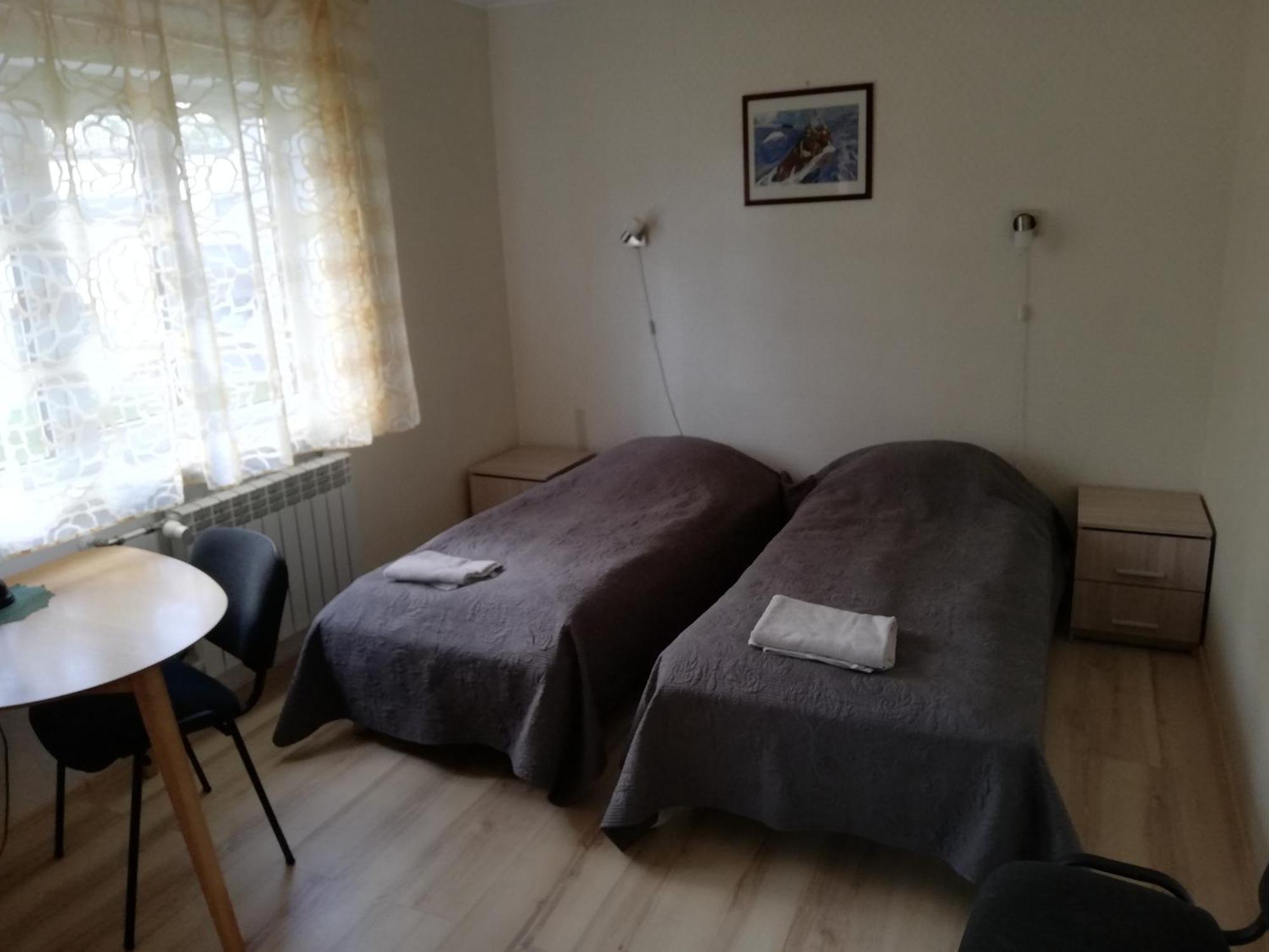 Oti Guesthouse تالين المظهر الخارجي الصورة