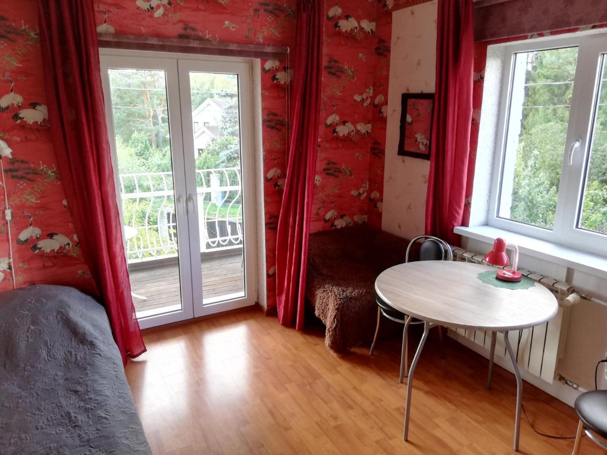 Oti Guesthouse تالين المظهر الخارجي الصورة