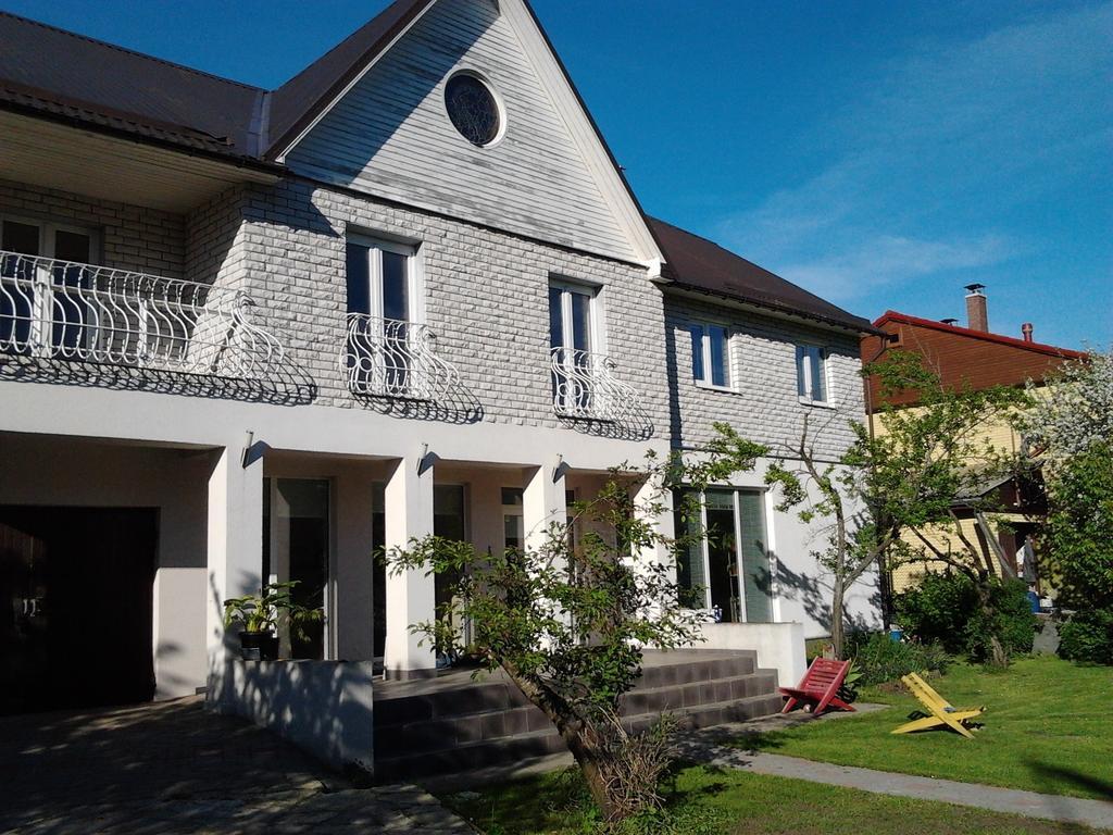 Oti Guesthouse تالين المظهر الخارجي الصورة