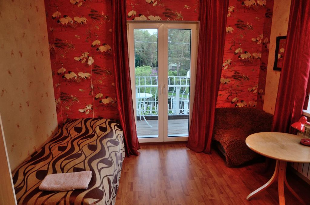 Oti Guesthouse تالين المظهر الخارجي الصورة