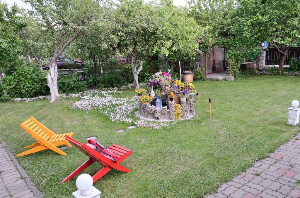 Oti Guesthouse تالين المظهر الخارجي الصورة